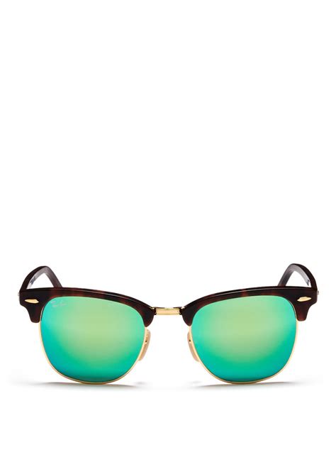 browline sunglasses ray ban.